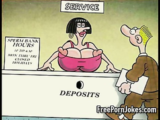 Funny Porn Comics - Funny Porn Comic Jokes at Nuvid