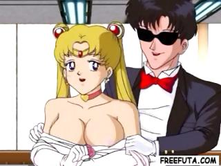 320px x 240px - Sailor Moon And Tuxedo Mask Discover A Dirty Surprise at Nuvid