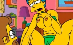 Marge Simpson Mature Whore